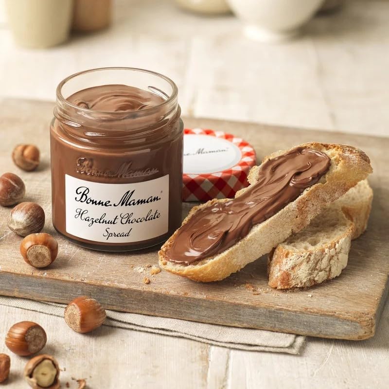 Crema de Avellana y Cacao 250g Bonne Maman