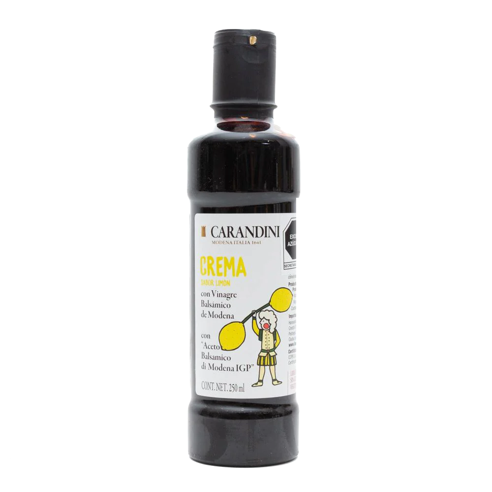 Crema de Vinagre Balsamico Carandini