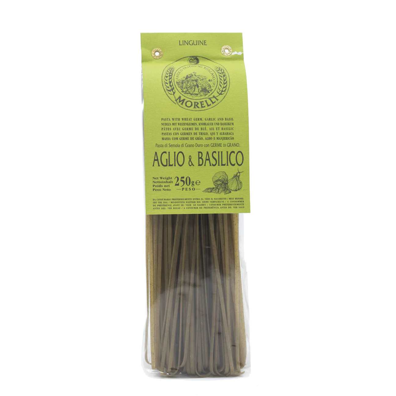 Linguine Morelli