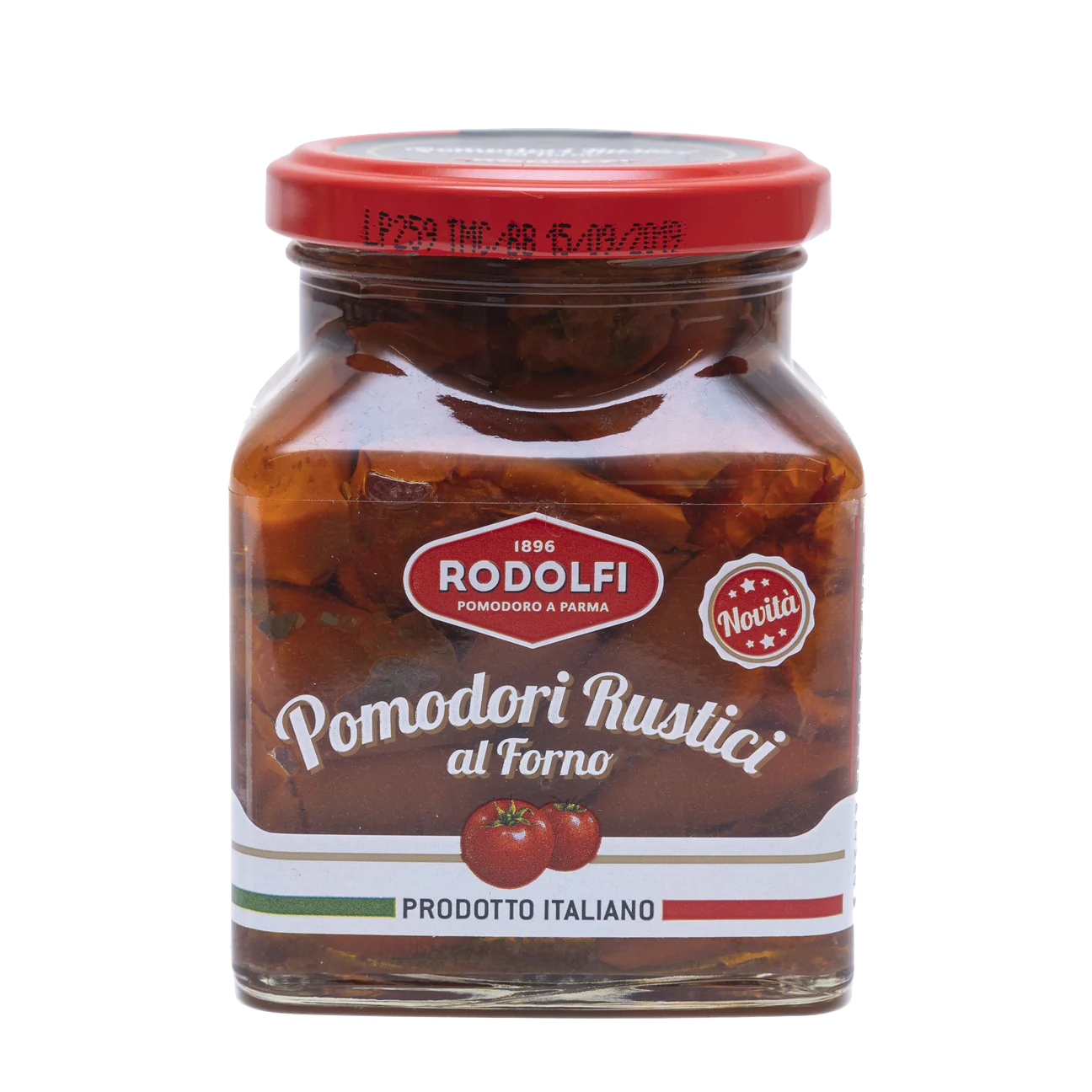 Tomate Deshidratado al Forno Rodolfi