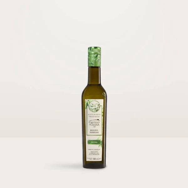 Aceite de Oliva Virgen Extra Picual Reserva Familiar 250ml Castillo de Canena