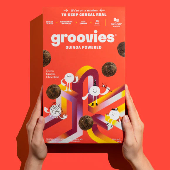 Cereal Groovies