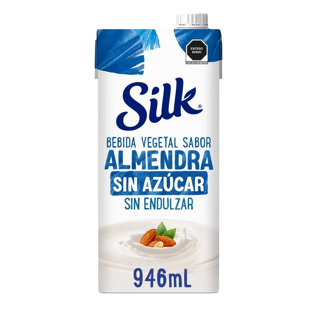 Leche de Almendra Silk