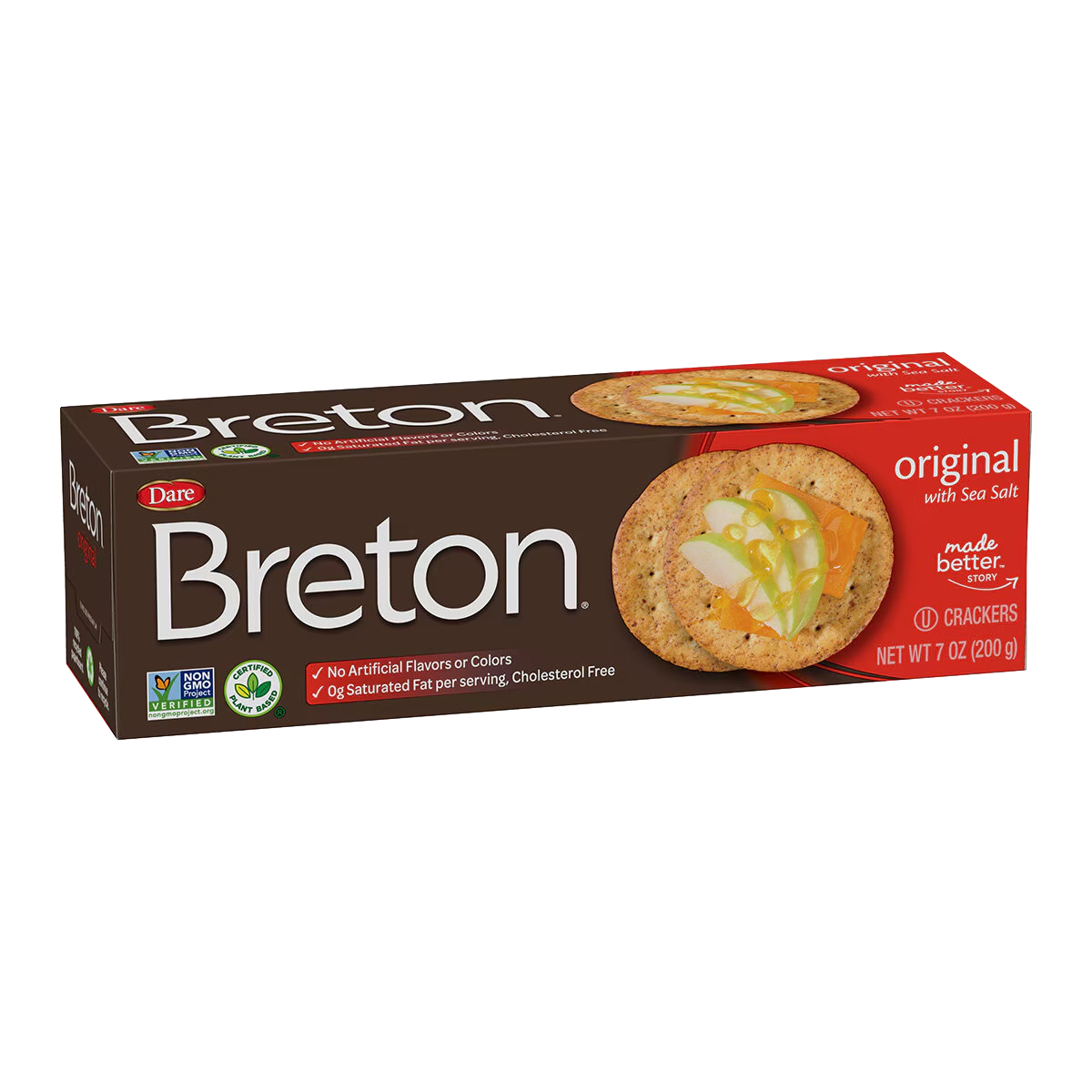 Galleta Breton