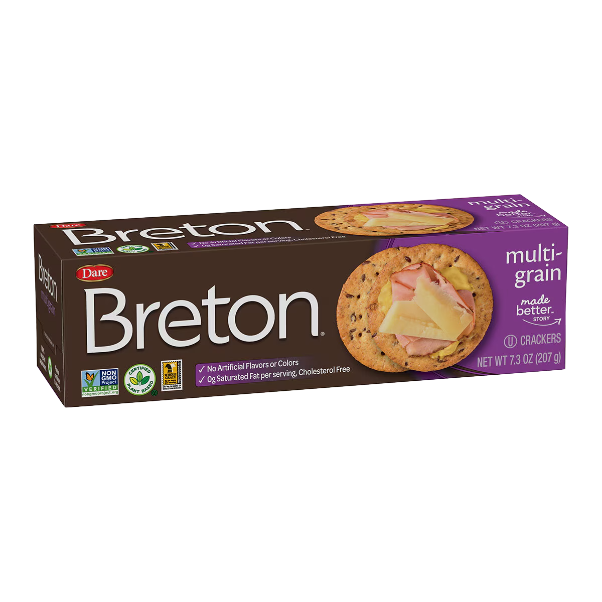 Galleta Breton