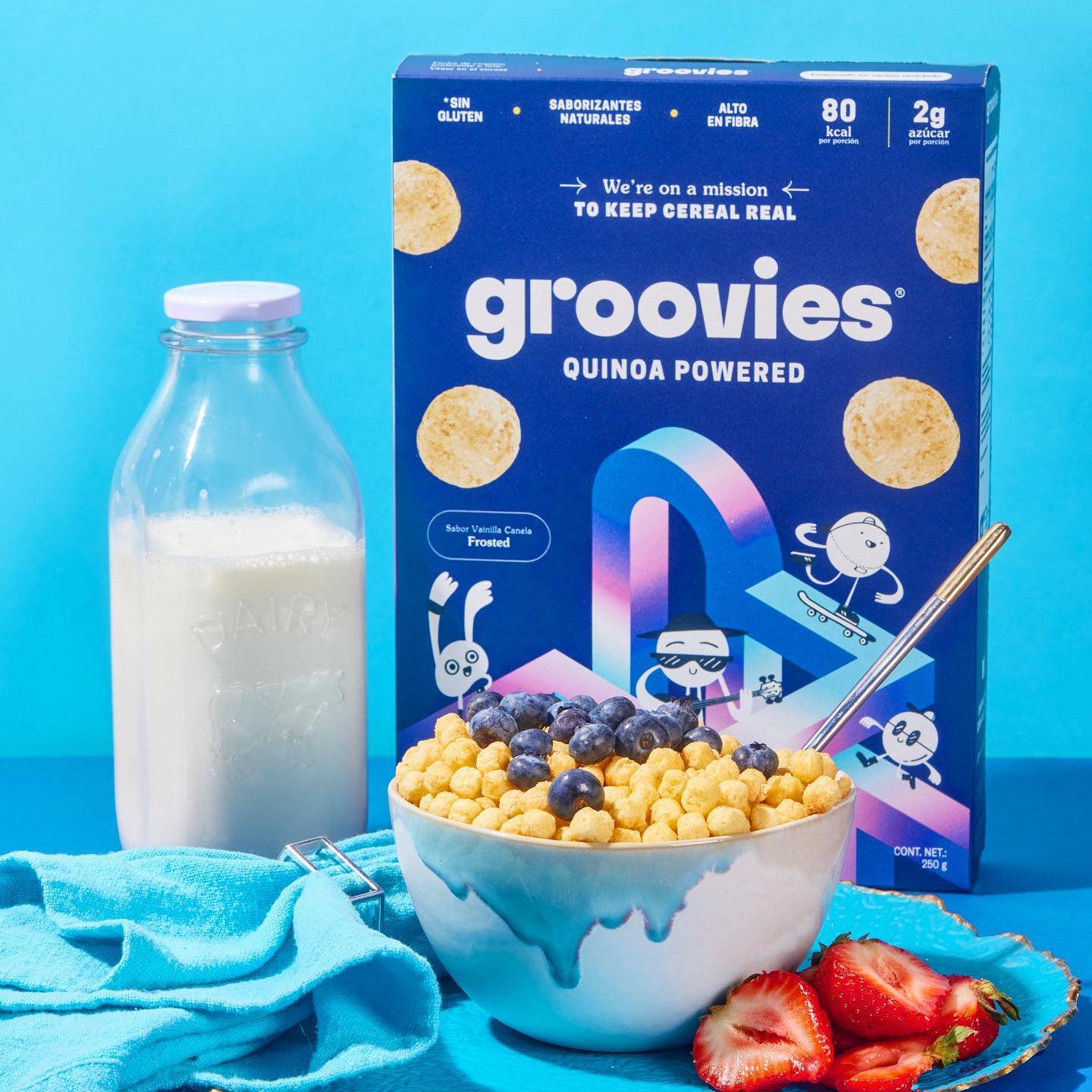 Cereal Groovies