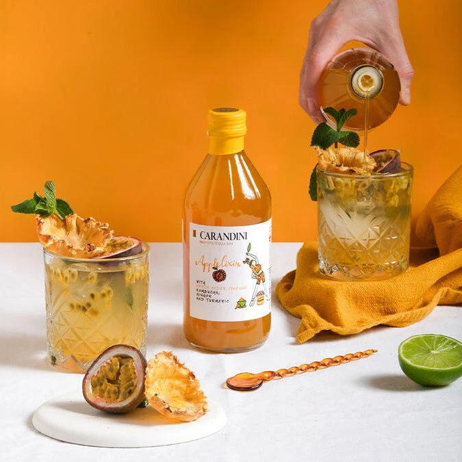 Vinagre de Manzana Applelixir Carandini