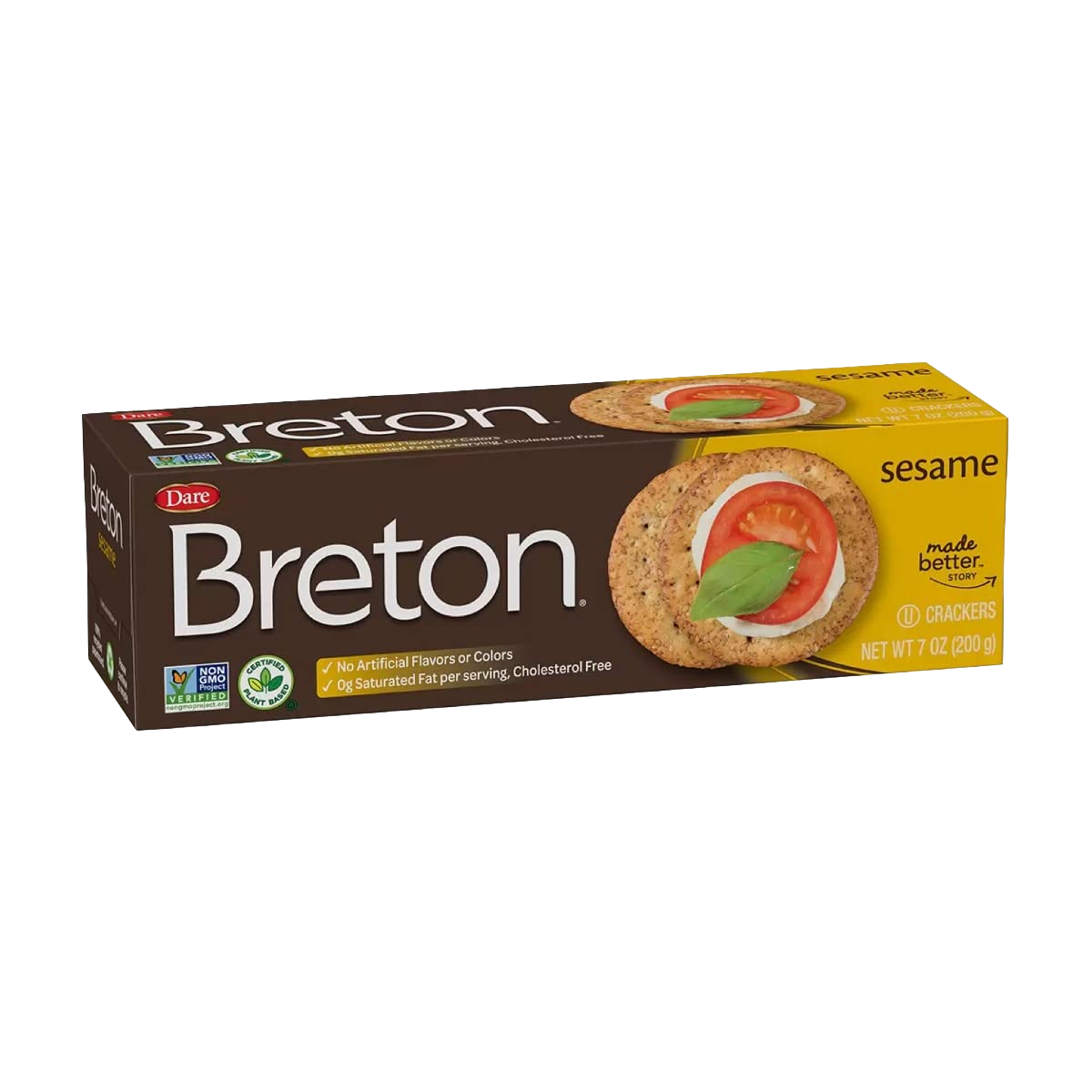 Galleta Breton
