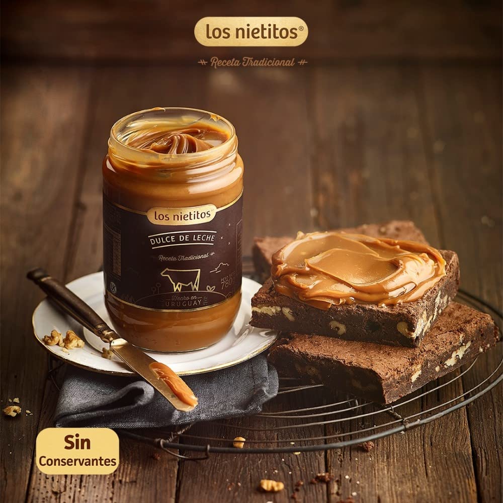 Dulce de Leche Los Nietitos