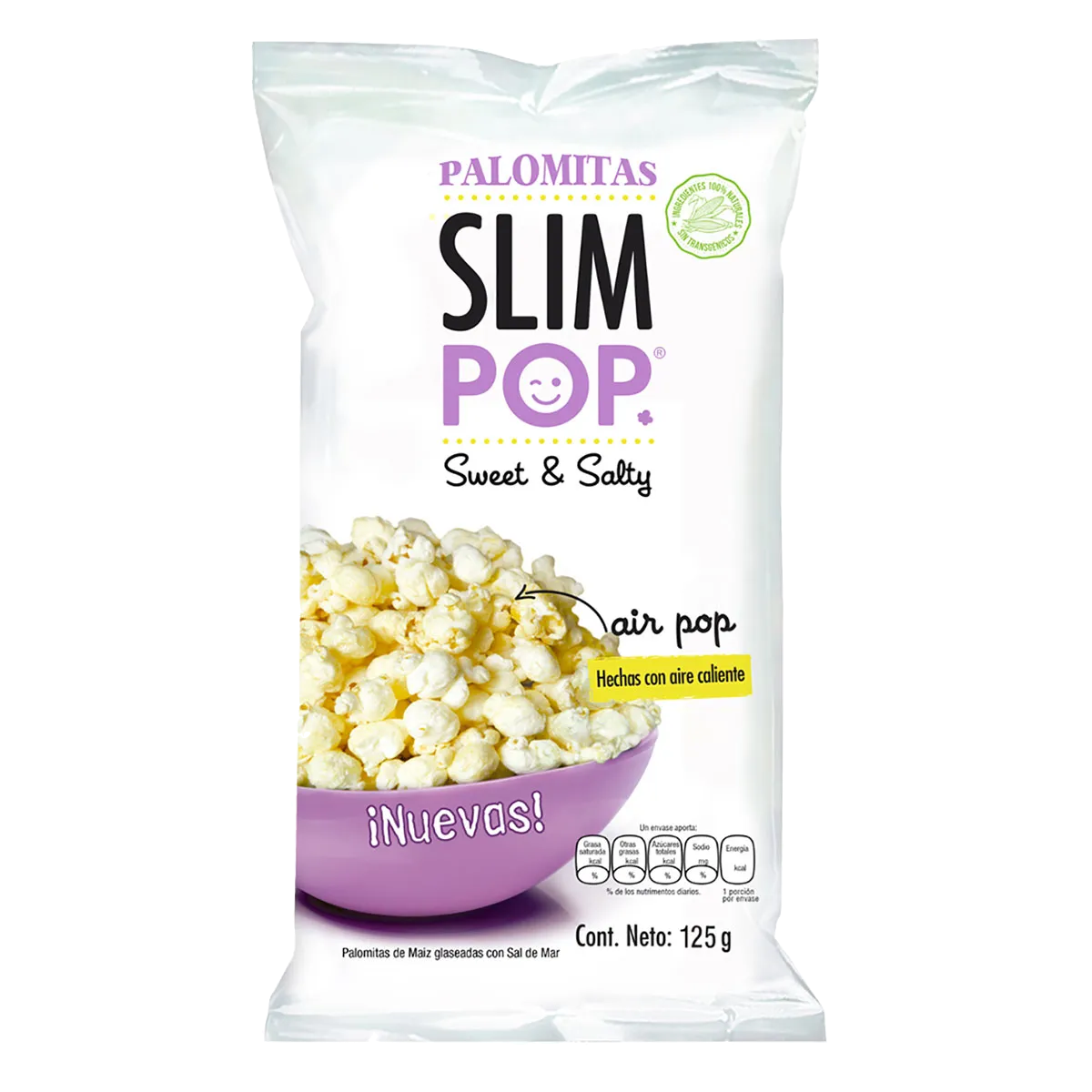 Slim Pop
