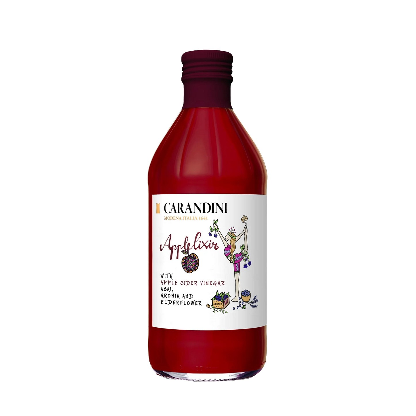 Vinagre de Manzana Applelixir Carandini