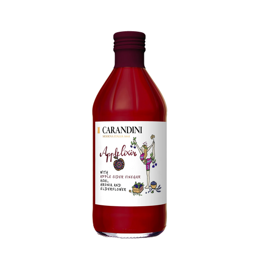 Vinagre de Manzana Applelixir Carandini