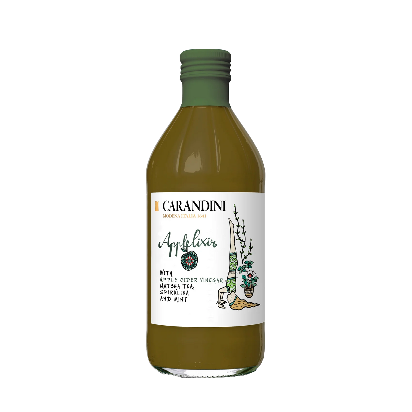 Vinagre de Manzana Applelixir Carandini