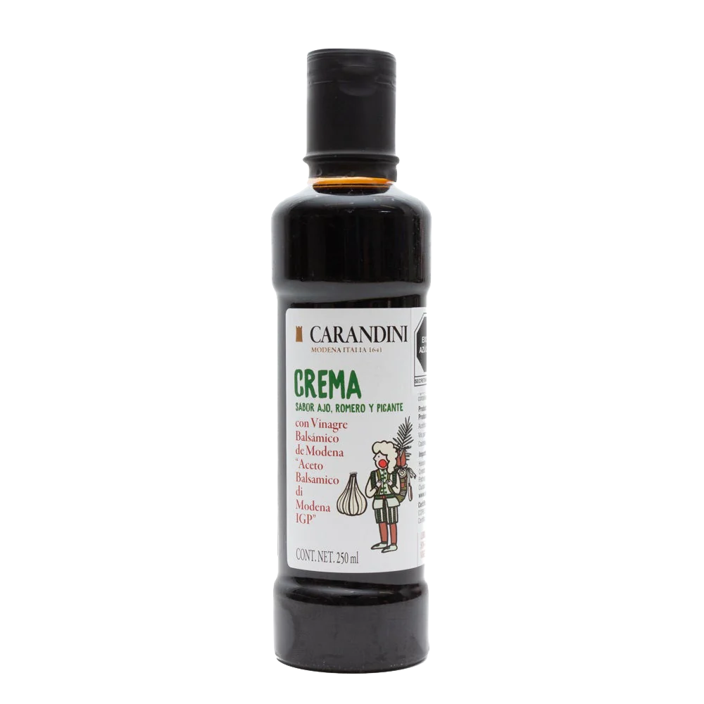 Crema de Vinagre Balsamico Carandini