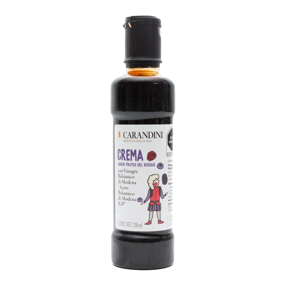 Crema de Vinagre Balsamico Carandini