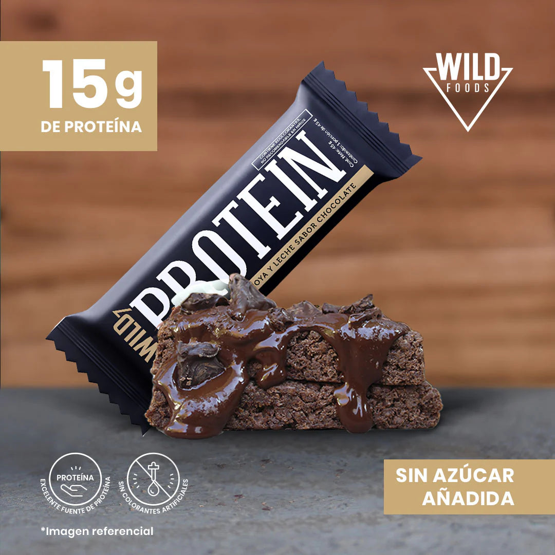 Barrita Wild Protein