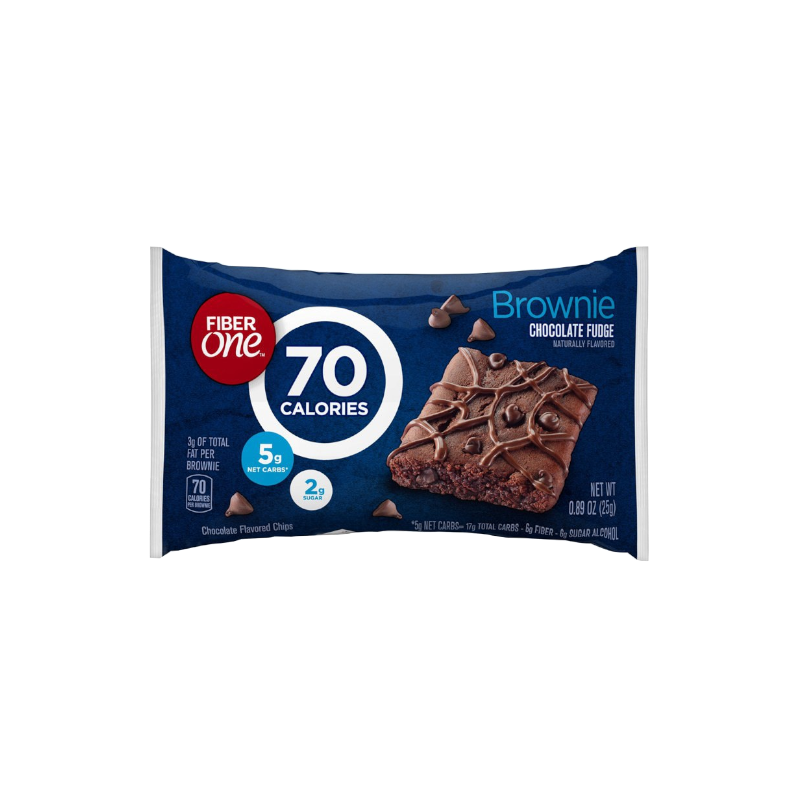 Brownie Fiber One