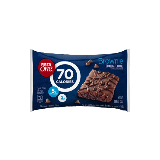 Brownie Fiber One