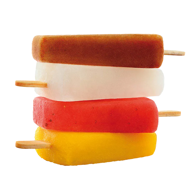 Paleta Helada de Fruta Nutriverde