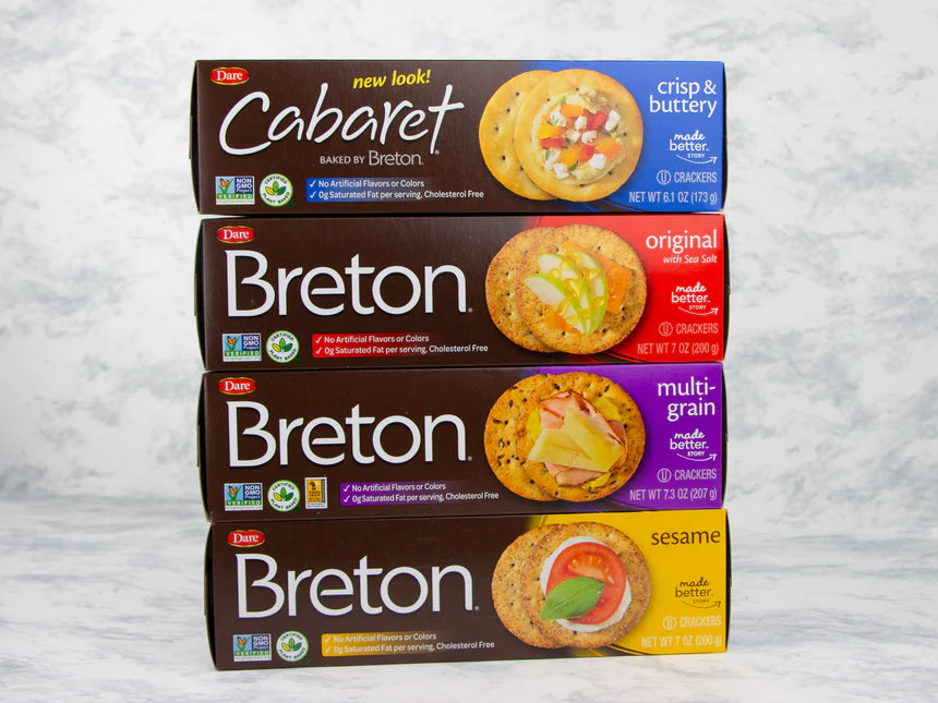 Galleta Breton