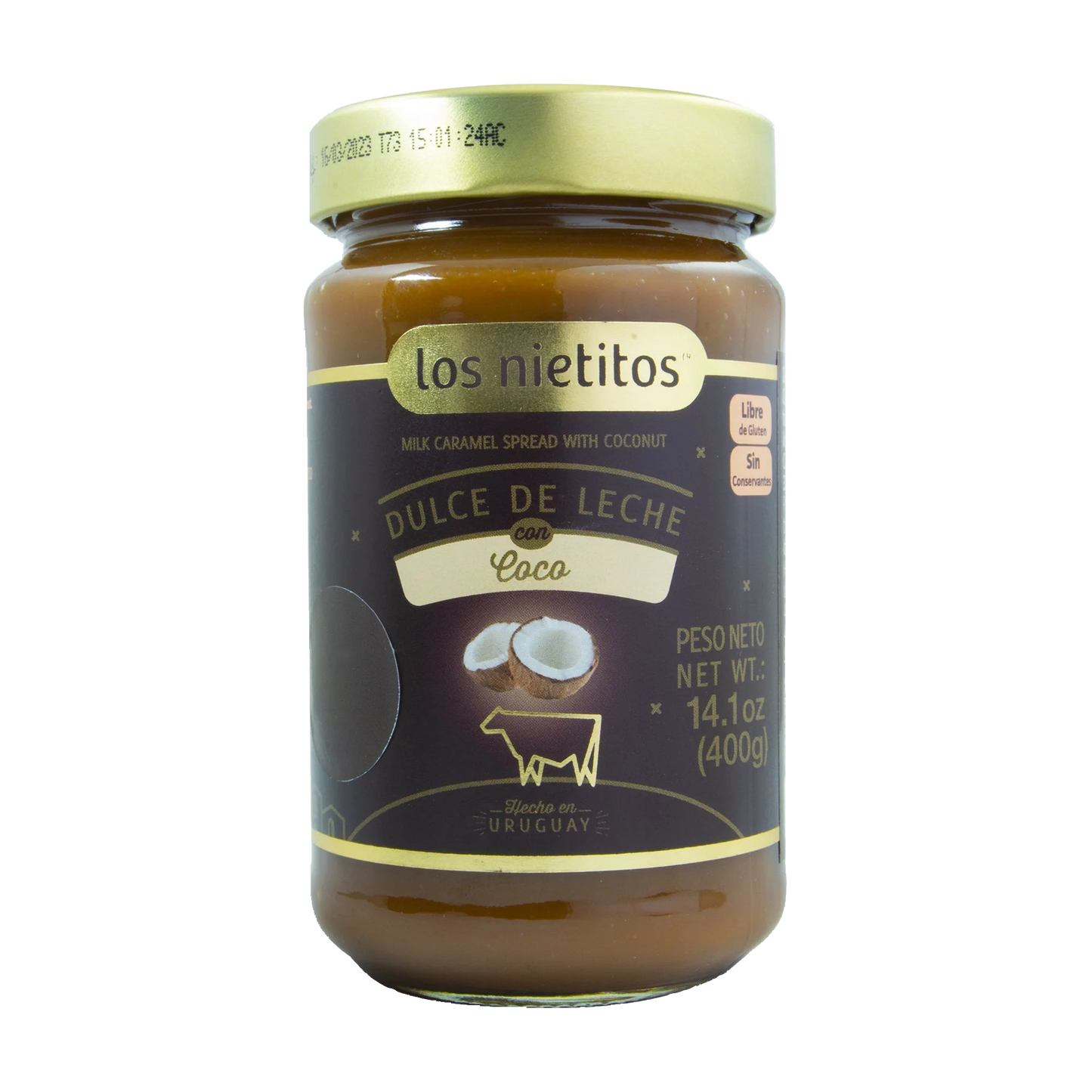 Dulce de Leche Los Nietitos