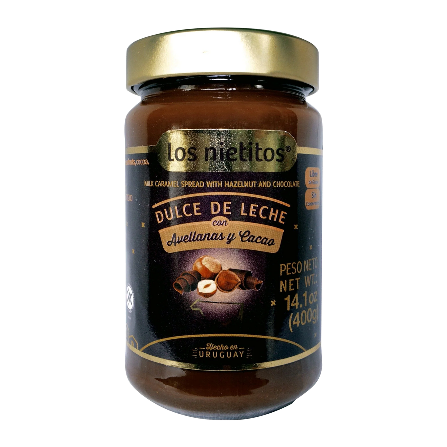Dulce de Leche Los Nietitos