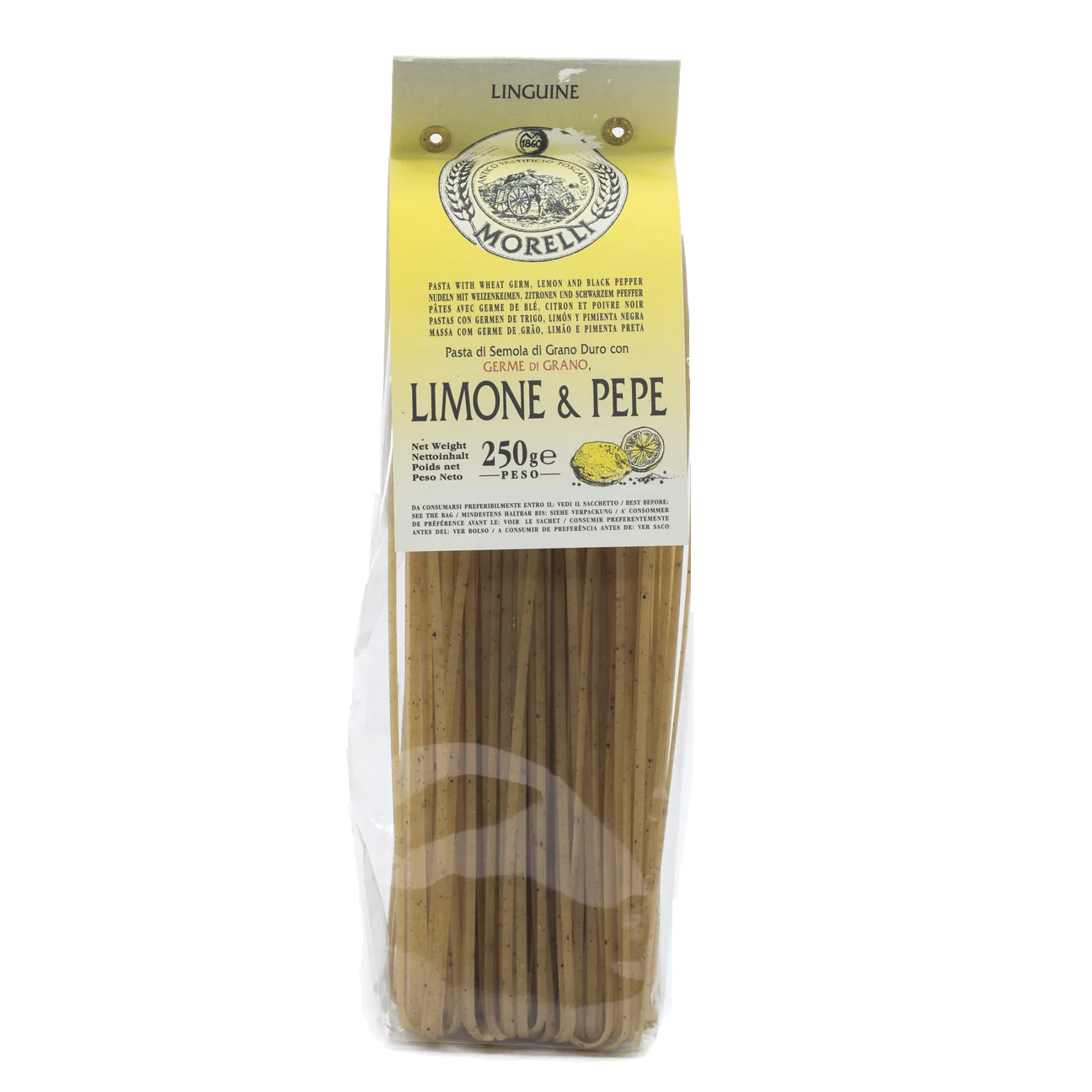 Linguine Morelli