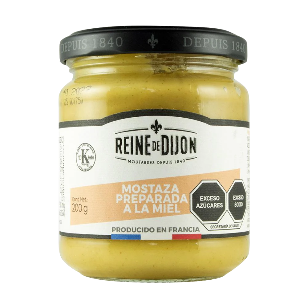 Mostaza Reine de Dijon