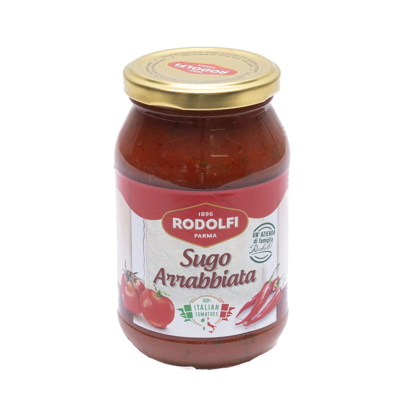 Salsa de Tomate Rodolfi