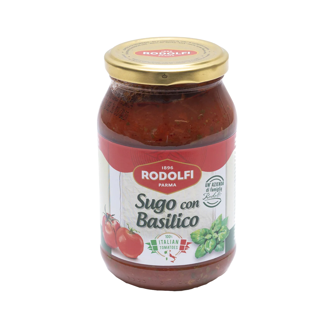 Salsa de Tomate Rodolfi