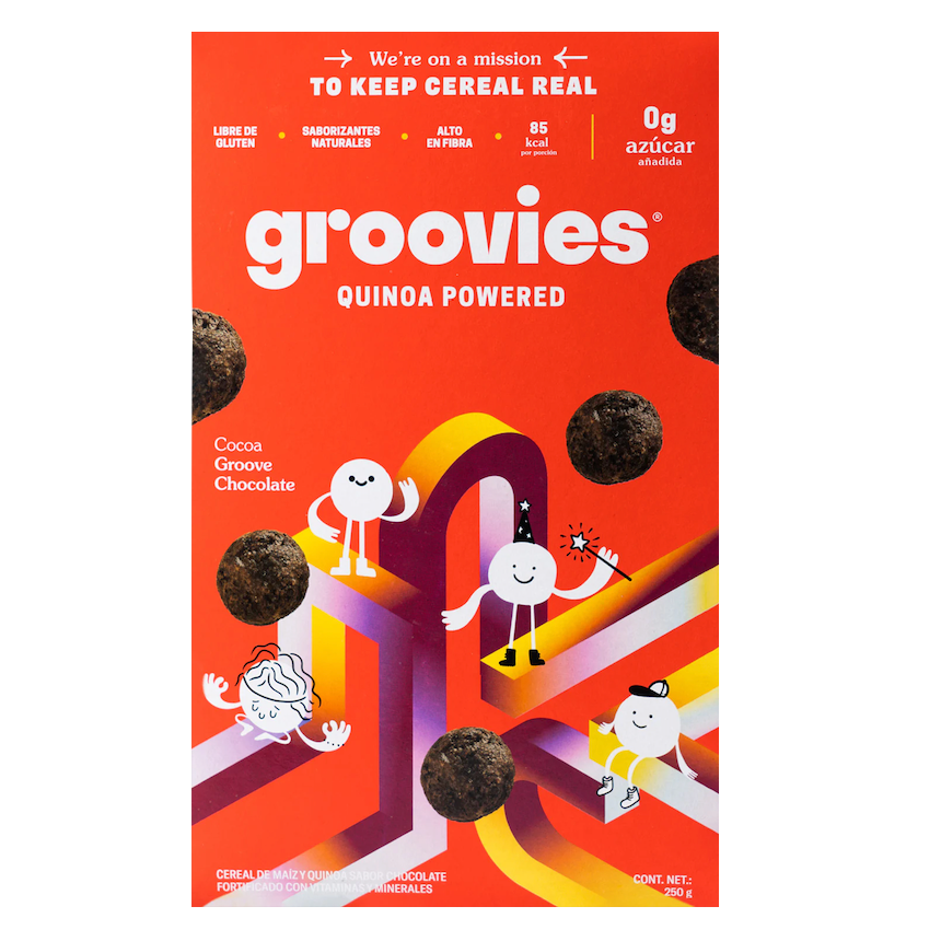 Cereal Groovies