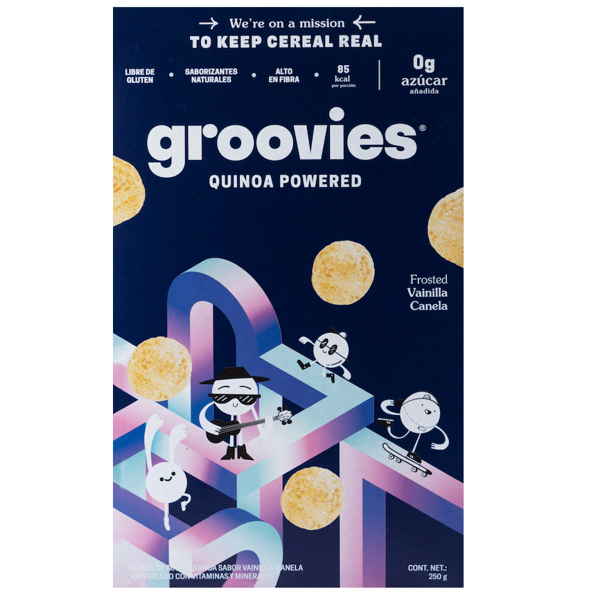 Cereal Groovies