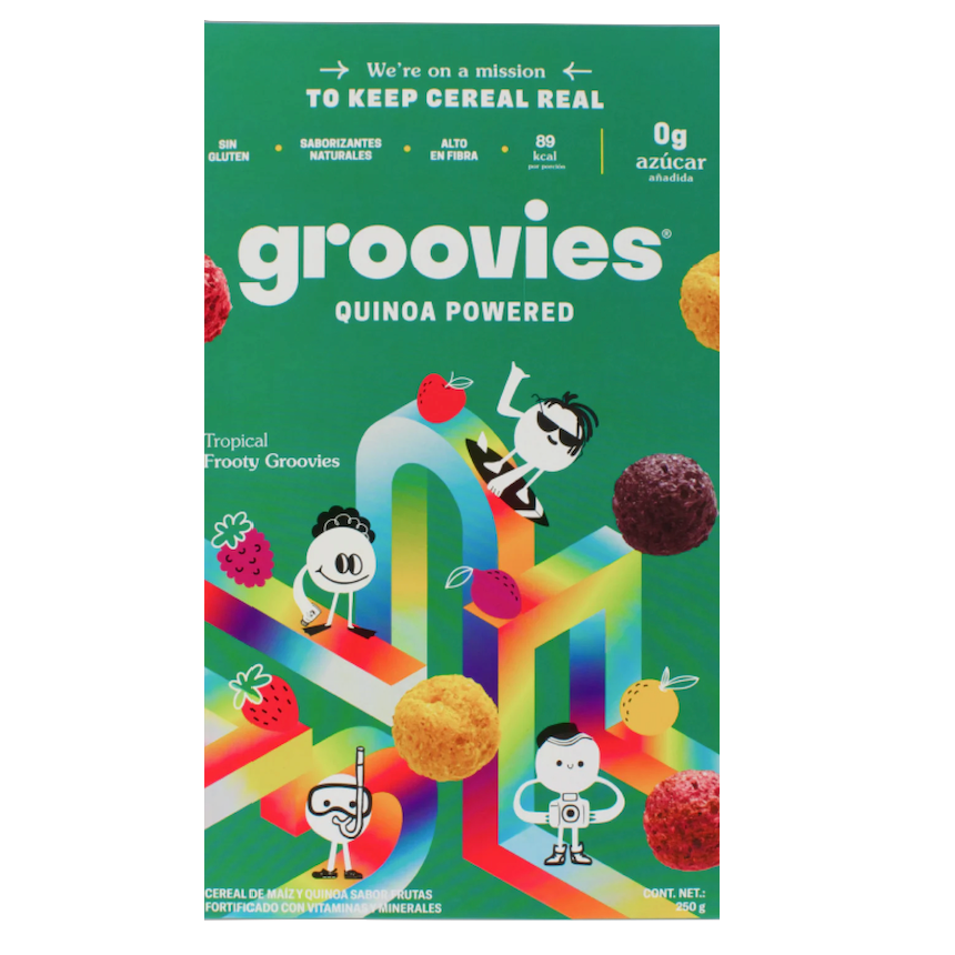 Cereal Groovies