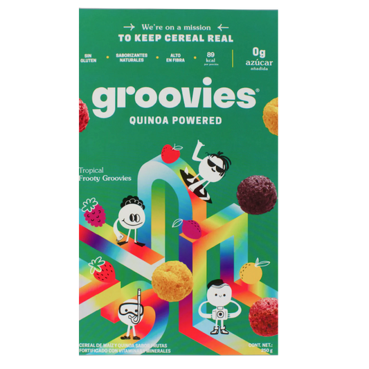 Cereal Groovies