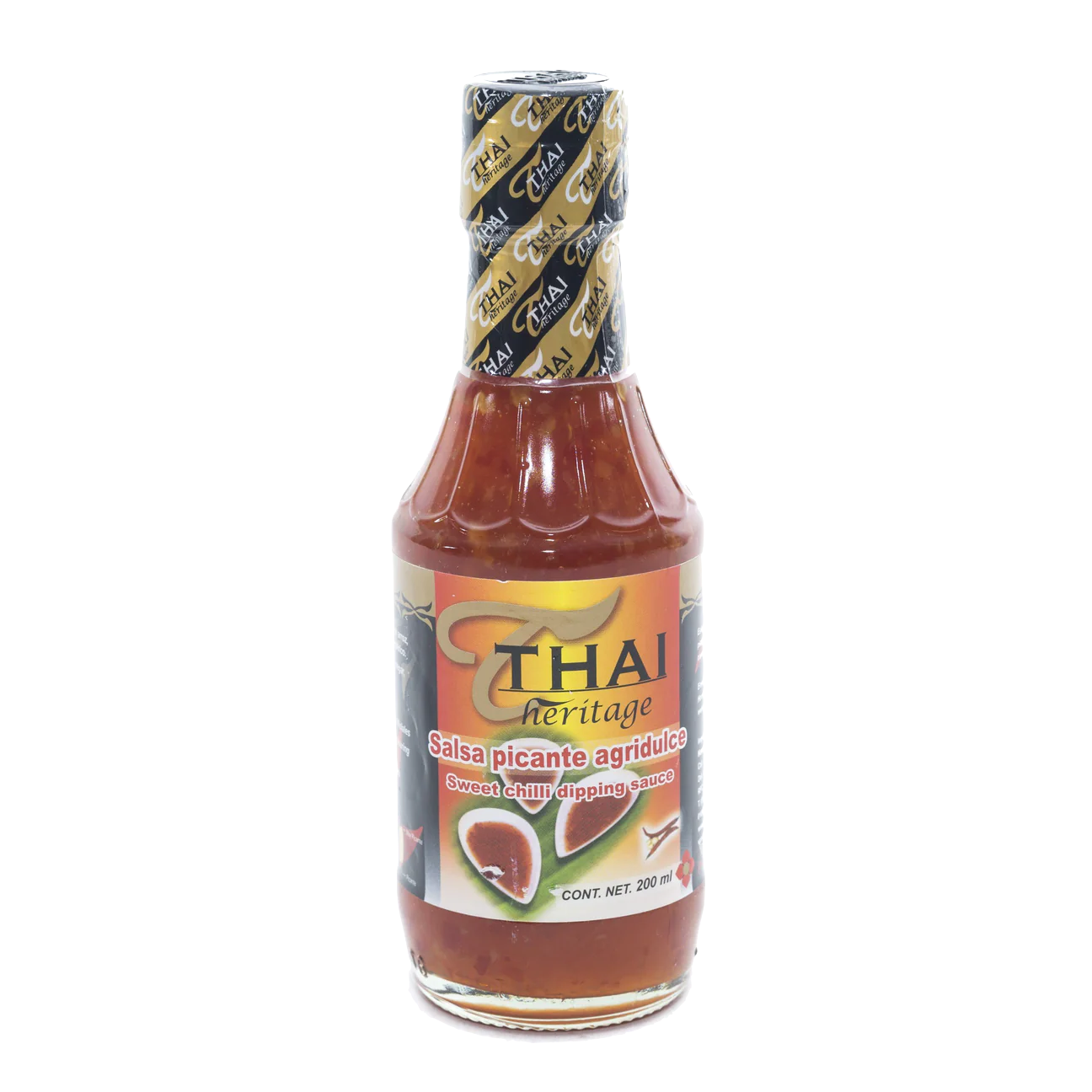 Salsa Picante Agridulce 200ml Thai Heritage