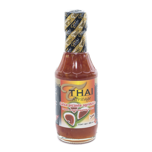 Salsa Picante Agridulce 200ml Thai Heritage
