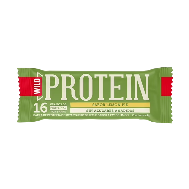 Barrita Wild Protein