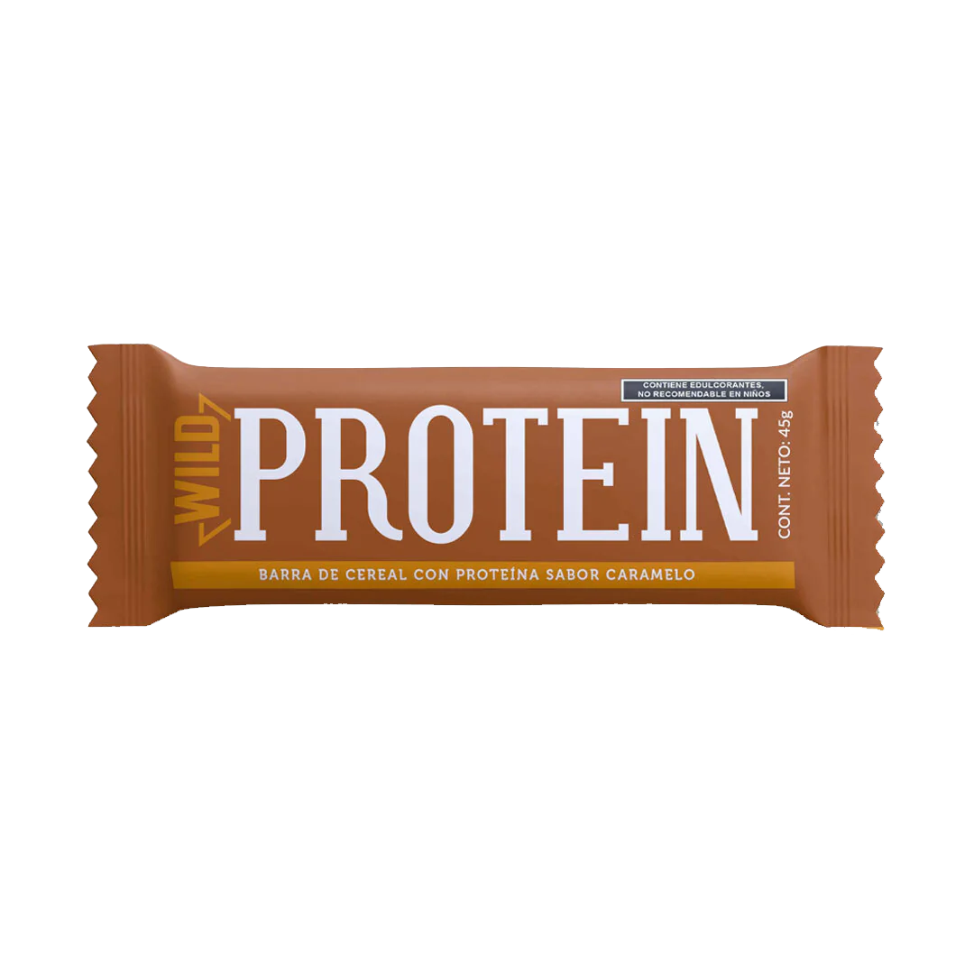 Barrita Wild Protein
