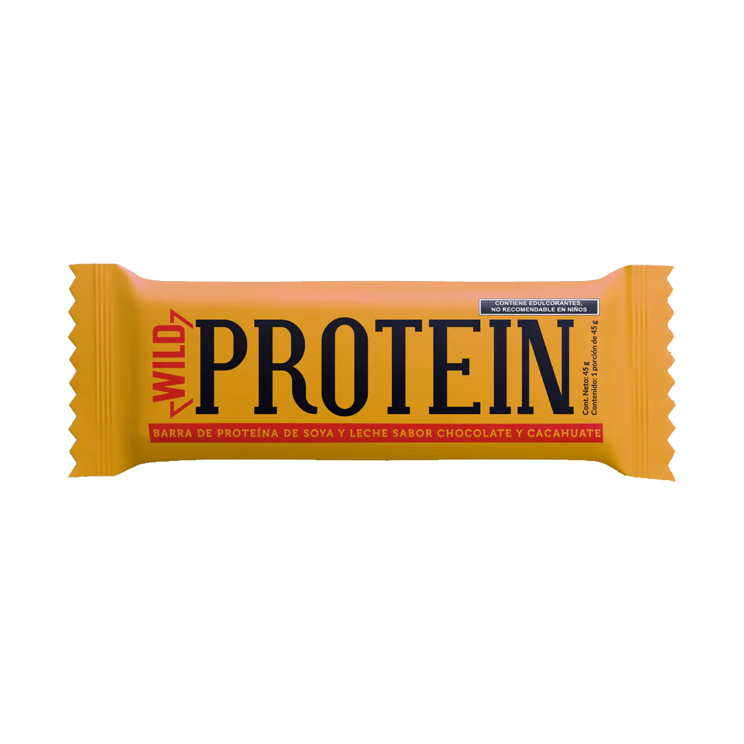 Barrita Wild Protein