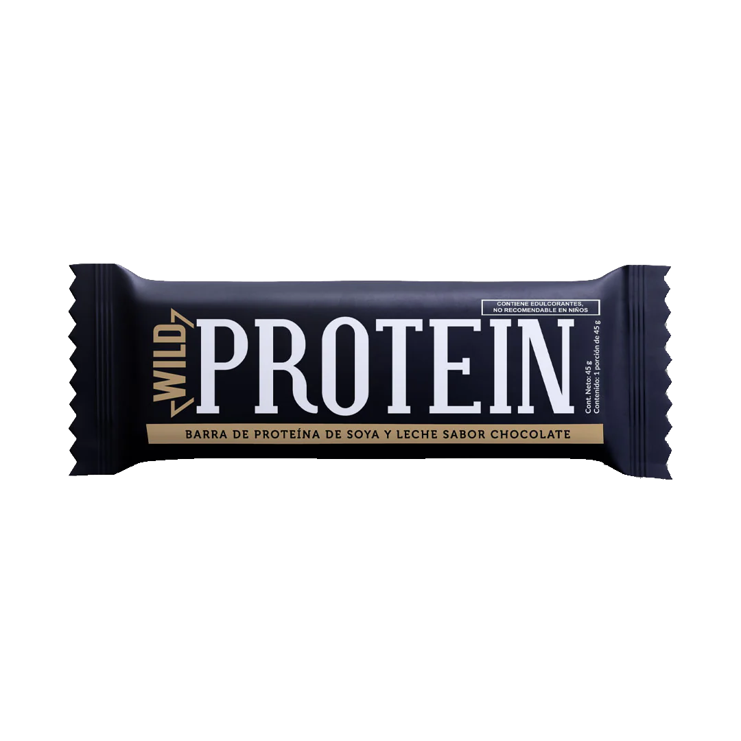 Barrita Wild Protein