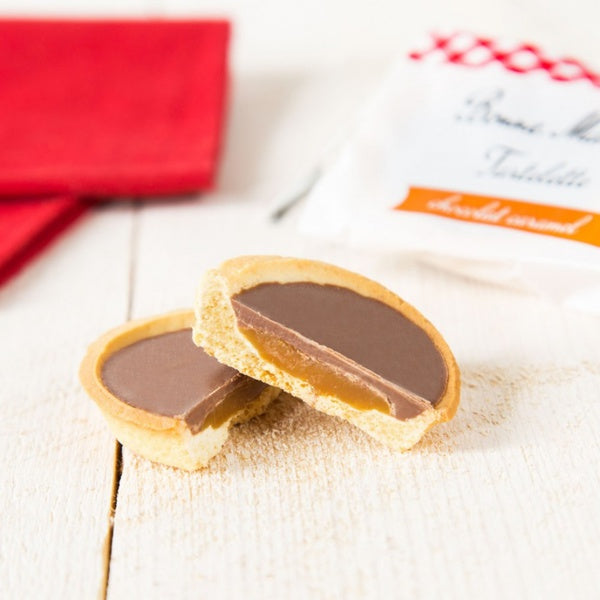 Tartaletas Bonne Maman