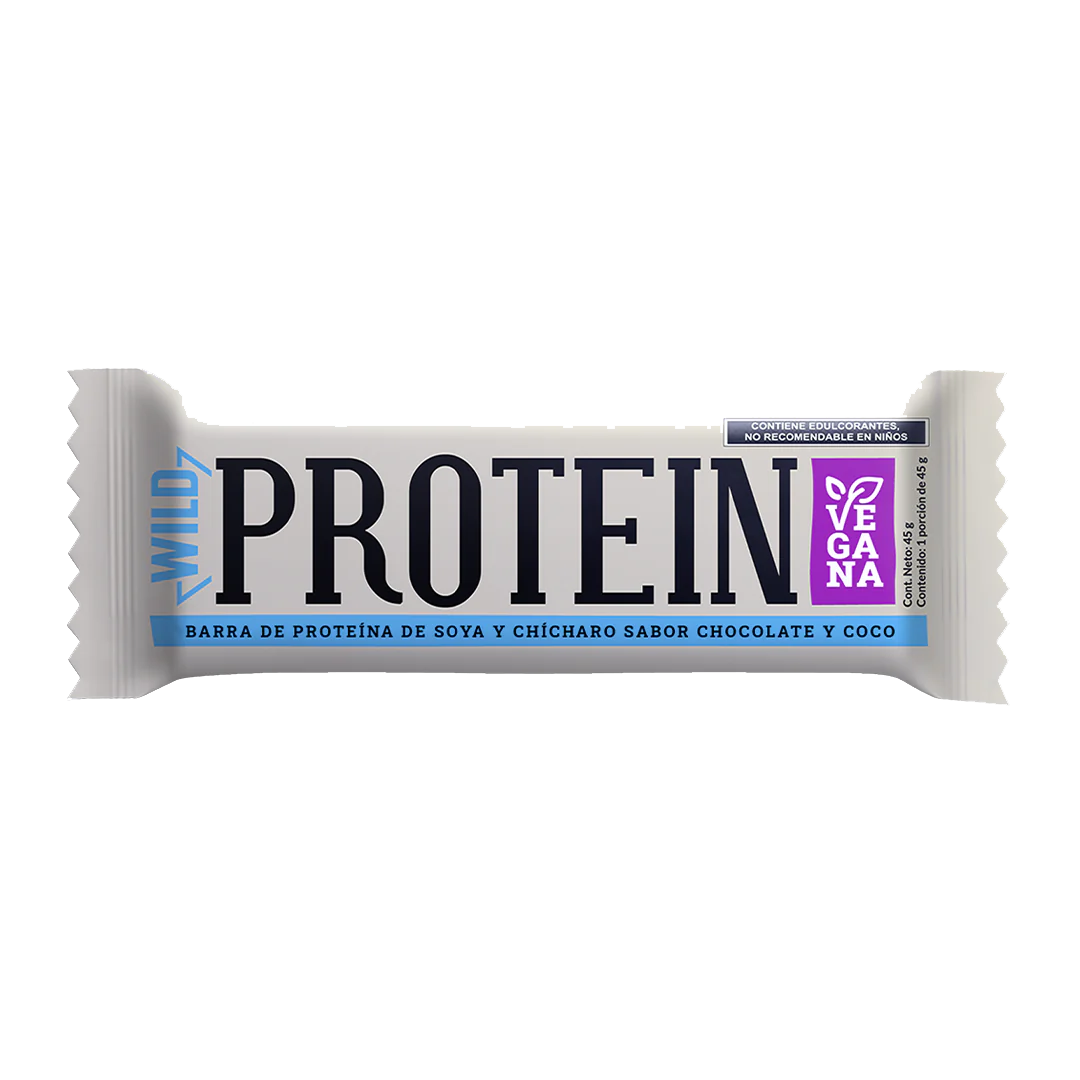 Barrita Wild Protein