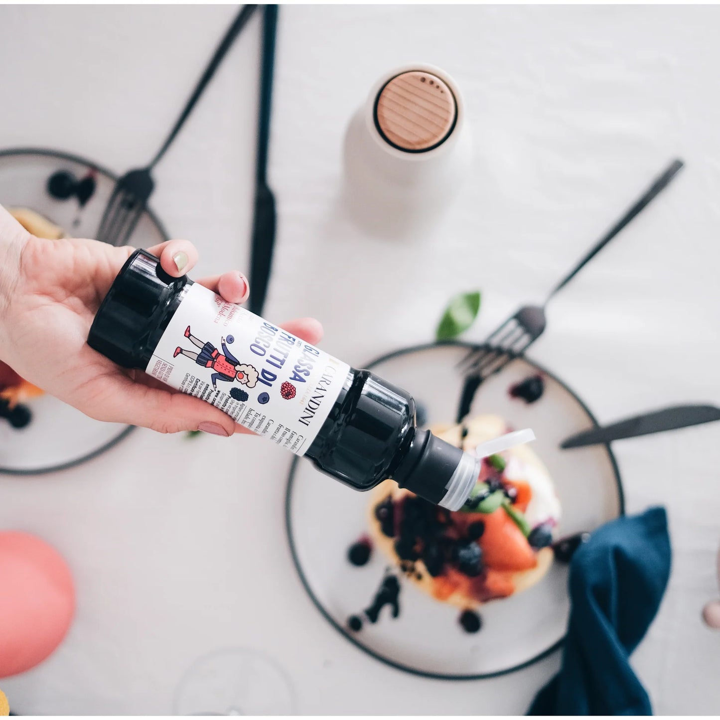 Crema de Vinagre Balsamico Carandini